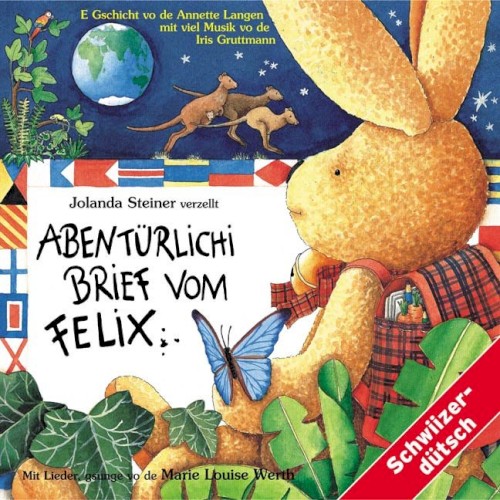 Abentürlichi Brief vom Felix