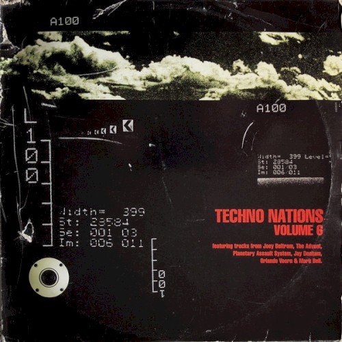 Techno Nations, Volume 6