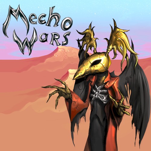 Mecho Wars HD: Desert Ashes OST