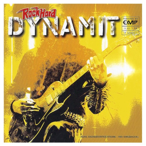 Rock Hard: Dynamit, Volume 58