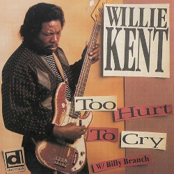 Too Hurt to Cry