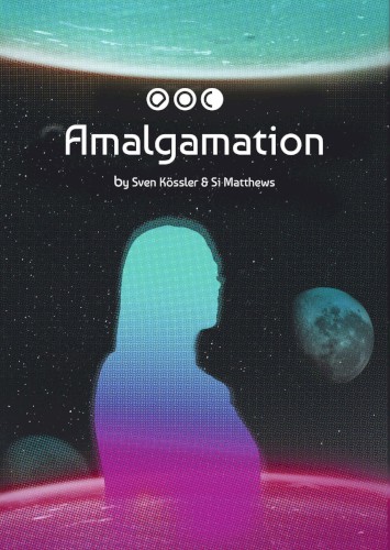 Amalgamation by Sven Kössler & Si Matthews