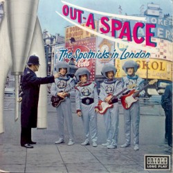 The Spotnicks in London