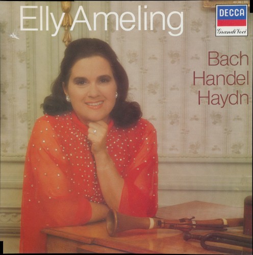 Bach, Handel and Haydn