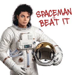 Spaceman vs. Beat It