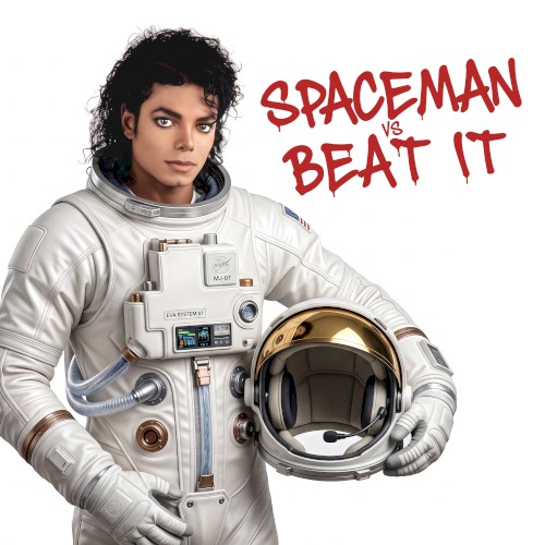 Spaceman vs. Beat It