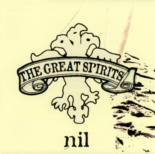 THE GREAT SPIRITS