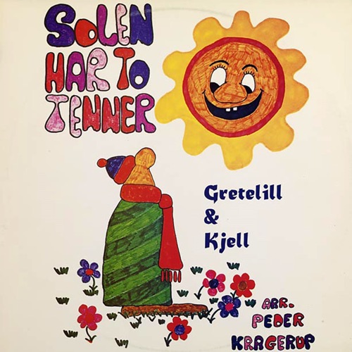 Solen har to tenner