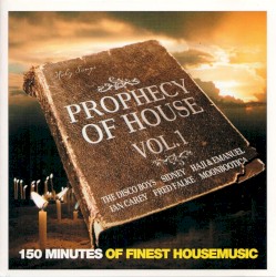 Prophecy of House, Vol. 1