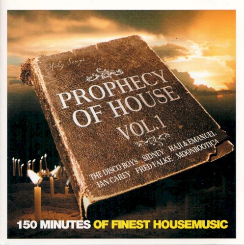 Prophecy of House, Vol. 1