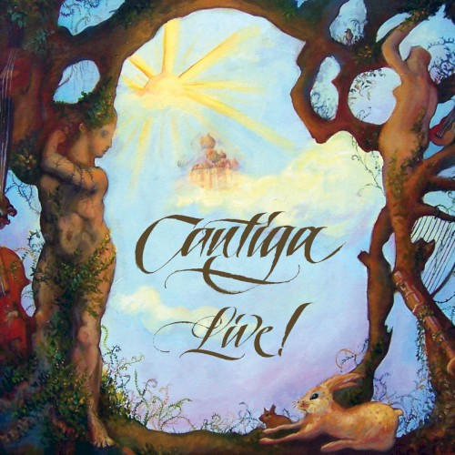 Cantiga Live