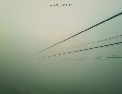 Manuskript