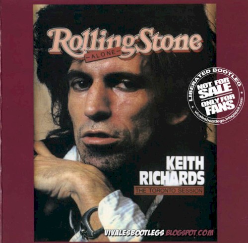 The Toronto Session: A Stone Alone