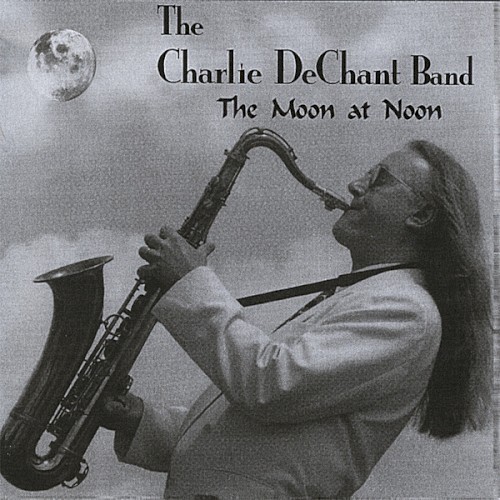 The Moon at Noon