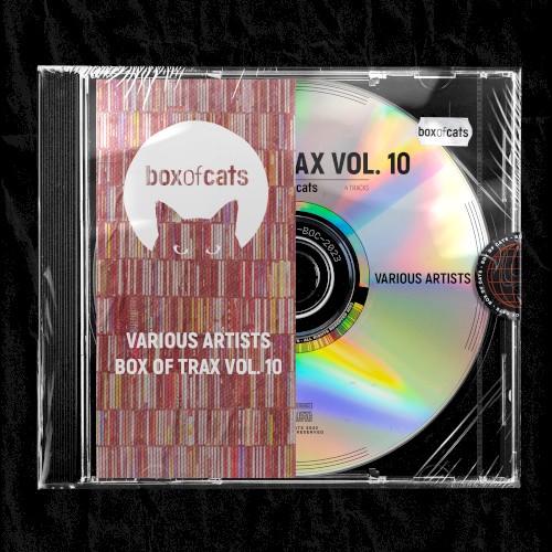 Box of Trax, Vol. 10