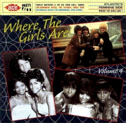 Where the Girls Are, Volume 4