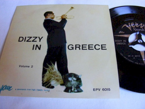Dizzy in Greece, Volume 2