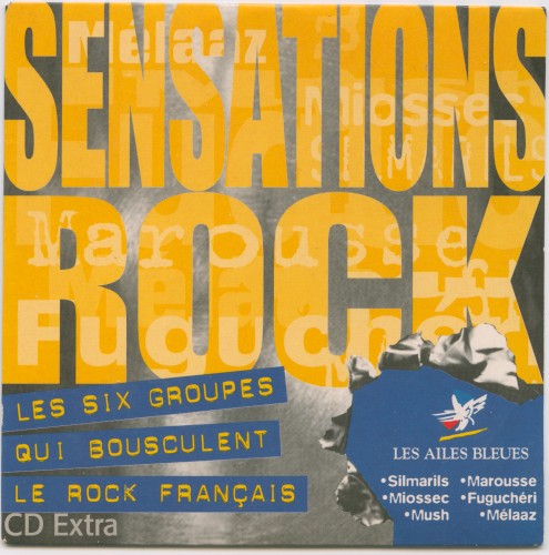 Sensations Rock