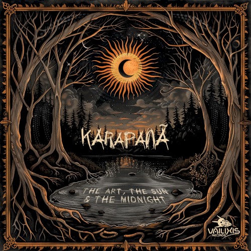 The Art, the Sun & the Midnight