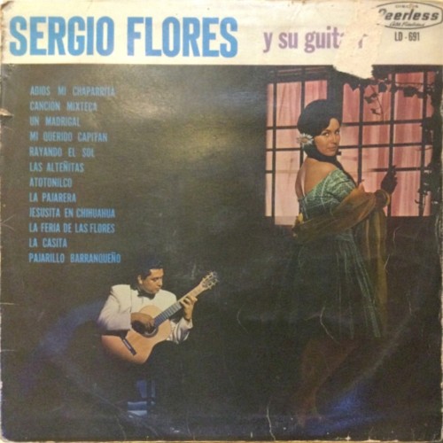 Sergio Flores y su Guitarra