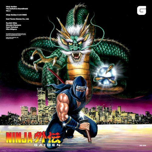 Ninja Gaiden: The Definitive Soundtrack Vol. 2