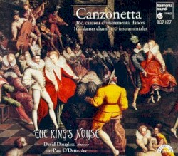 Canzonetta