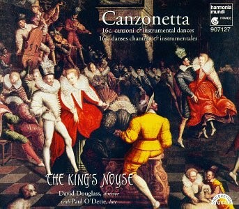 Canzonetta