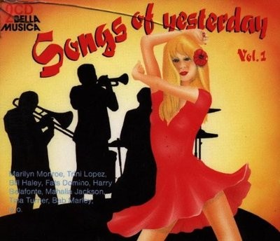 Songs of Yesterday, Volume 1