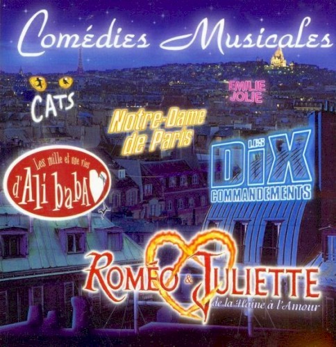 Comédies musicales : Les Plus Belles Histoires en chanson