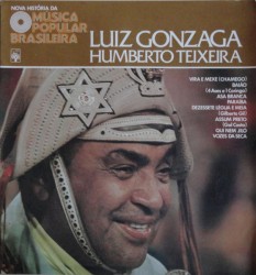 Nova História da Música Popular Brasileira: Luiz Gonzaga & Humberto Teixeira