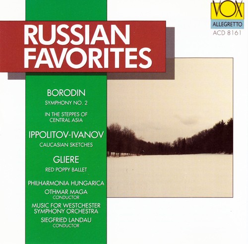 Russian Favorites