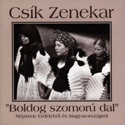 "Boldog szomorú dal"