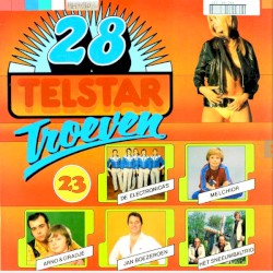 28 Telstar troeven, 23