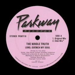 Lord, Quench My Soul