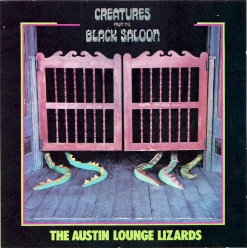 Creatures From the Black Saloon
