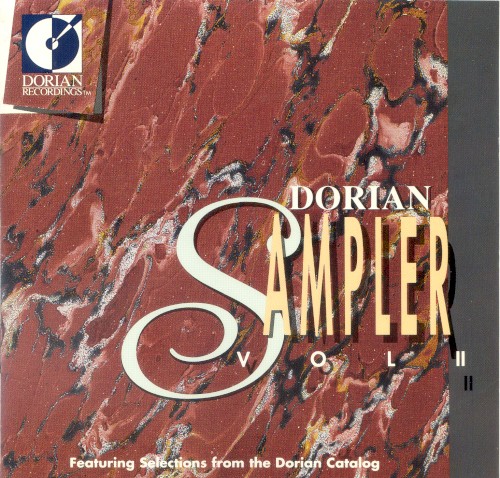 Dorian Sampler, Vol. II