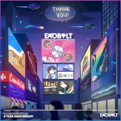 8 Year Anniversary