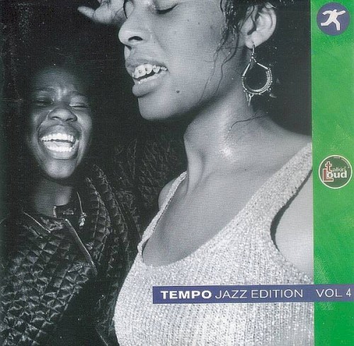 Tempo Jazz Edition, Volume 4 (Talkin' Loud - Sayin' Something)