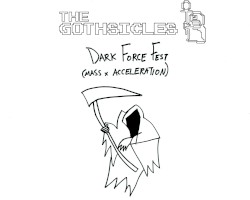 Dark Force Fest (Mass x Acceleration)