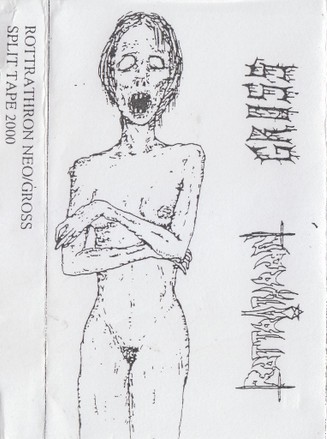 Split Tape 2000
