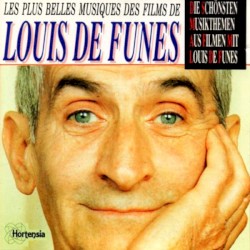 Les plus belles musiques des films de Louis de Funès