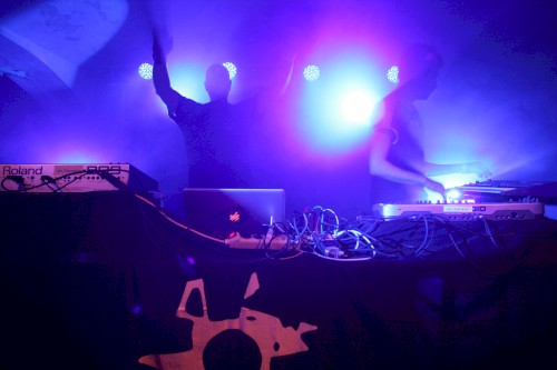 Live Elektroanschlag 2011 - Altenburg