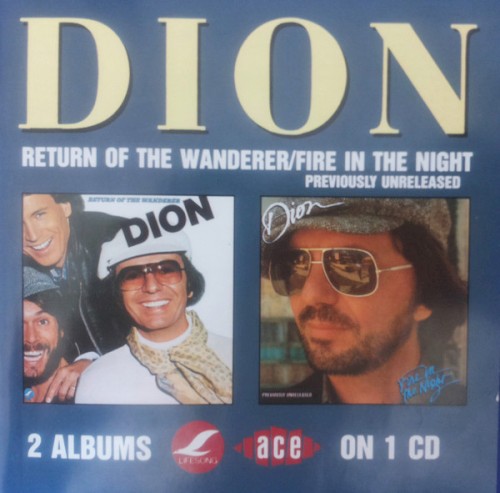 Return of the Wanderer / Fire in the Night