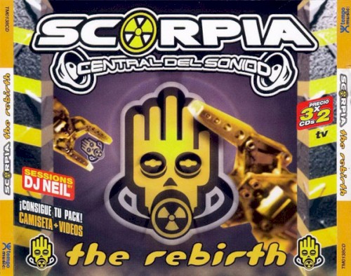 Scorpia: The Rebirth