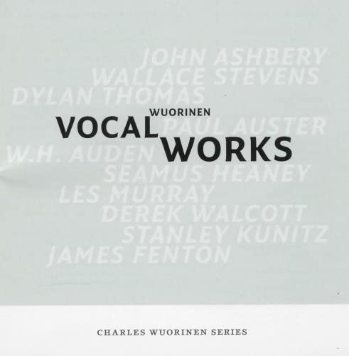 Vocal Works