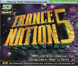 Trance Nation 5
