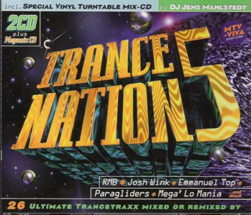 Trance Nation 5