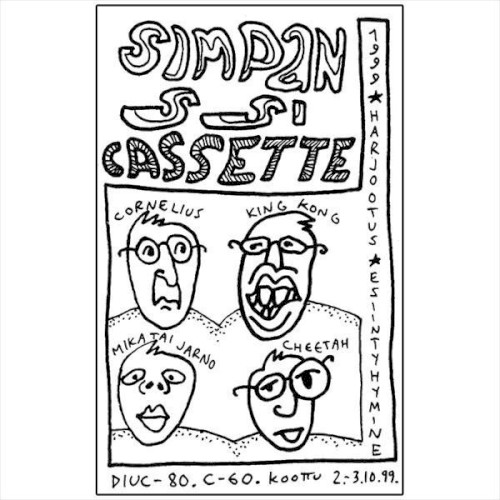 Simpanssi cassette