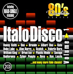 80's Revolution: Italo Disco, Volume 1