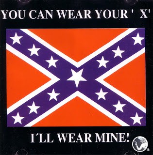 You Can Wear Your 'X' I’ll Wear Mine! - A Tribute to Johnny Reb and the Csa